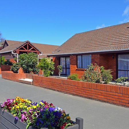 Mosgiel Regency Motel Buitenkant foto