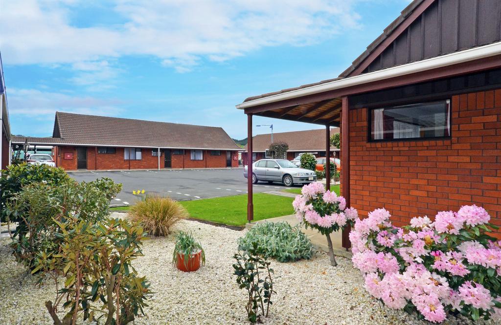 Mosgiel Regency Motel Buitenkant foto