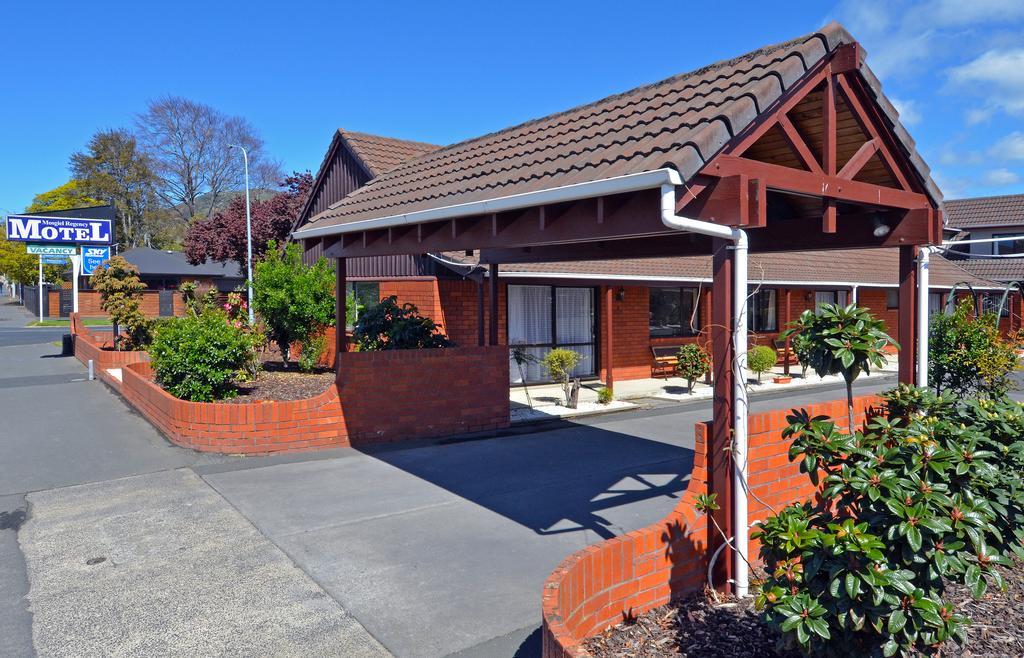 Mosgiel Regency Motel Buitenkant foto