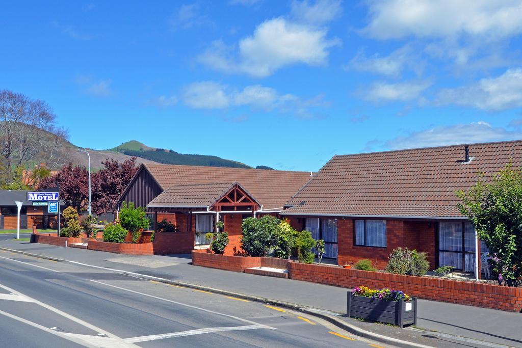 Mosgiel Regency Motel Buitenkant foto