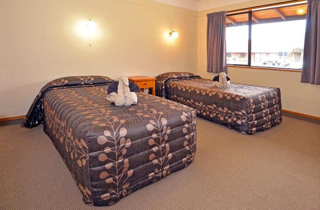 Mosgiel Regency Motel Buitenkant foto