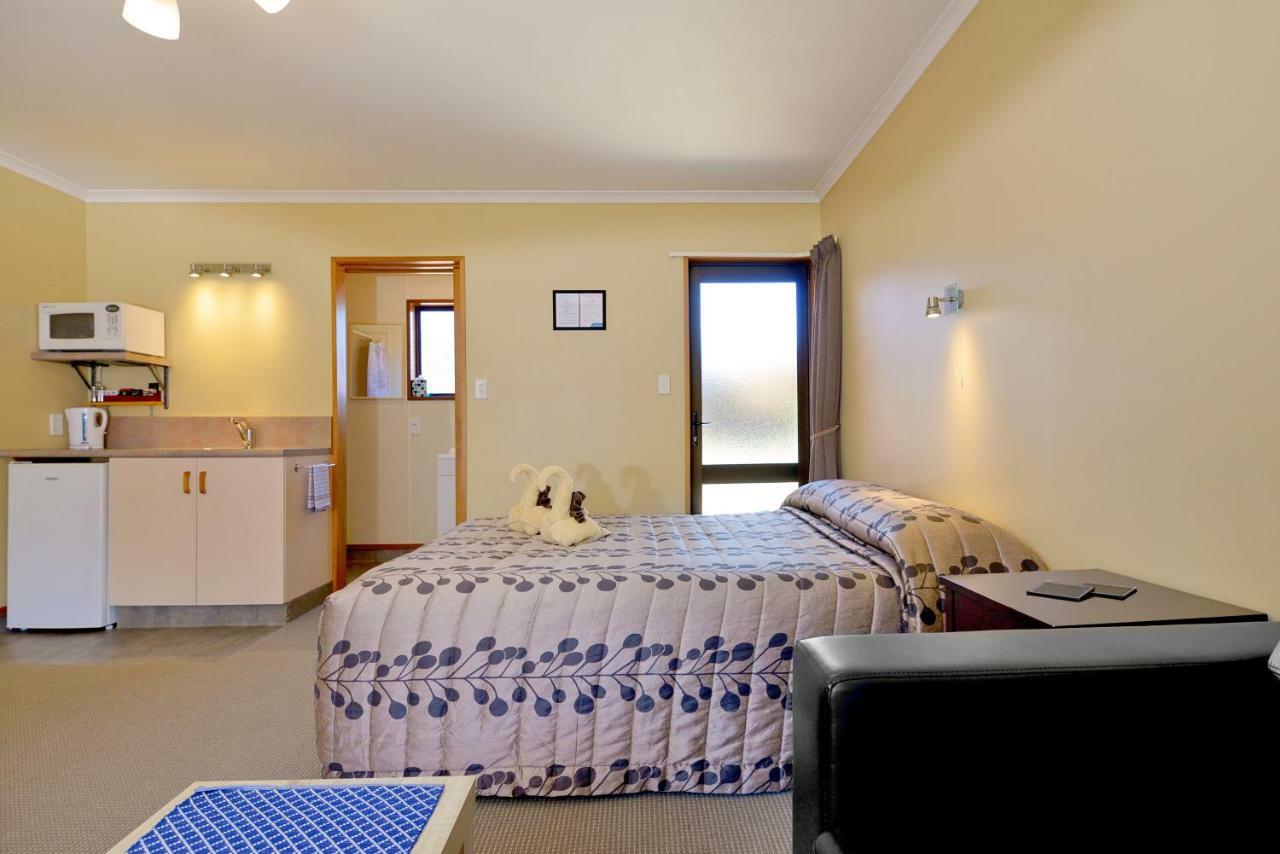 Mosgiel Regency Motel Buitenkant foto