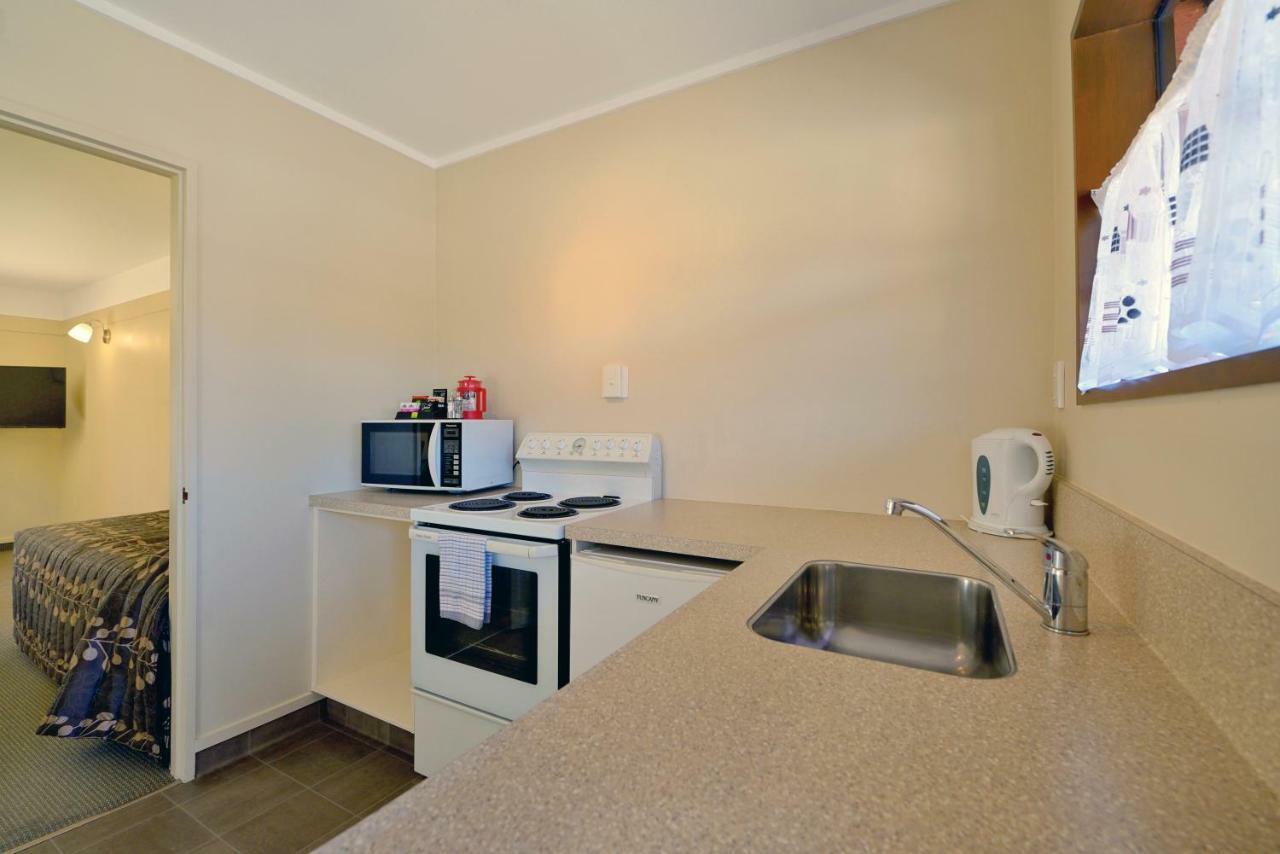 Mosgiel Regency Motel Buitenkant foto