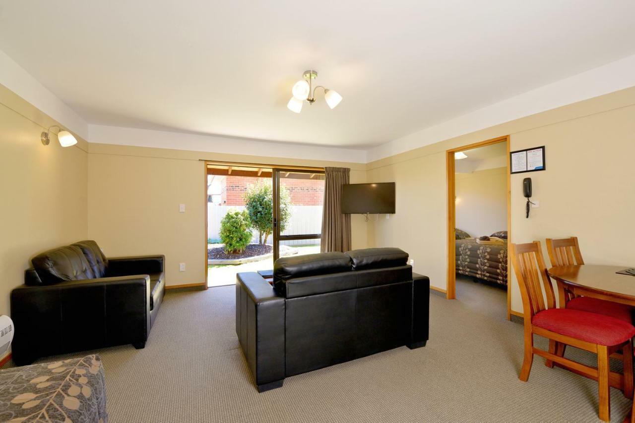 Mosgiel Regency Motel Buitenkant foto