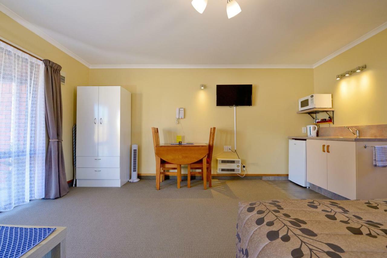 Mosgiel Regency Motel Buitenkant foto