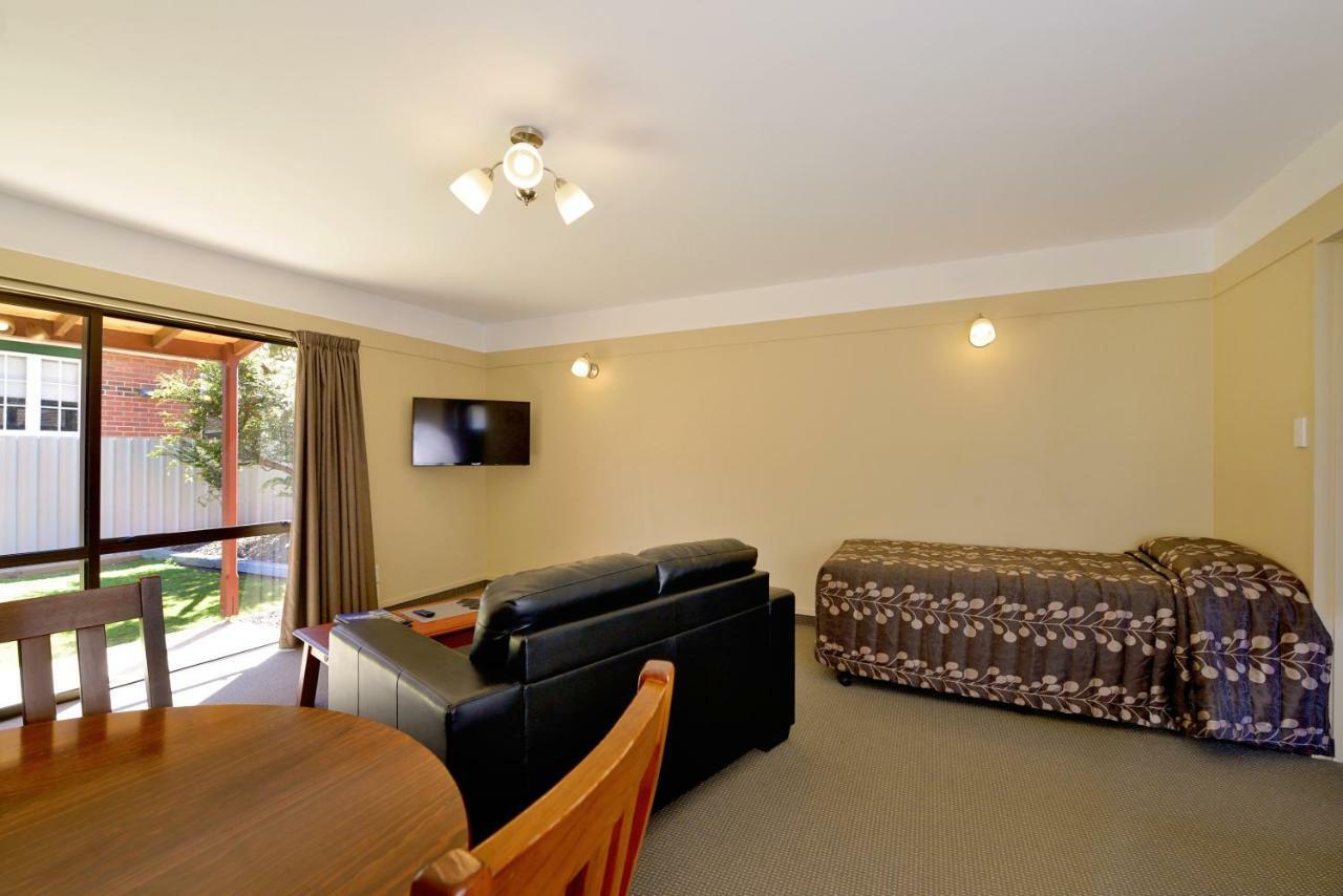 Mosgiel Regency Motel Buitenkant foto