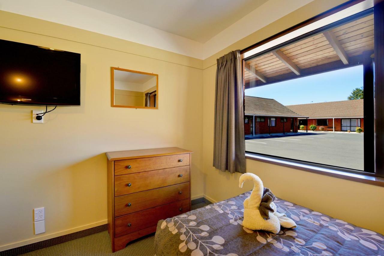 Mosgiel Regency Motel Buitenkant foto